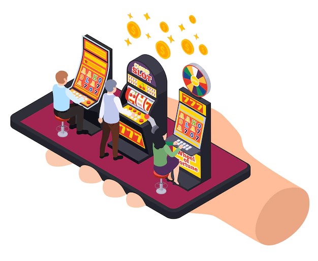 Types of Online Casino Slots to Play