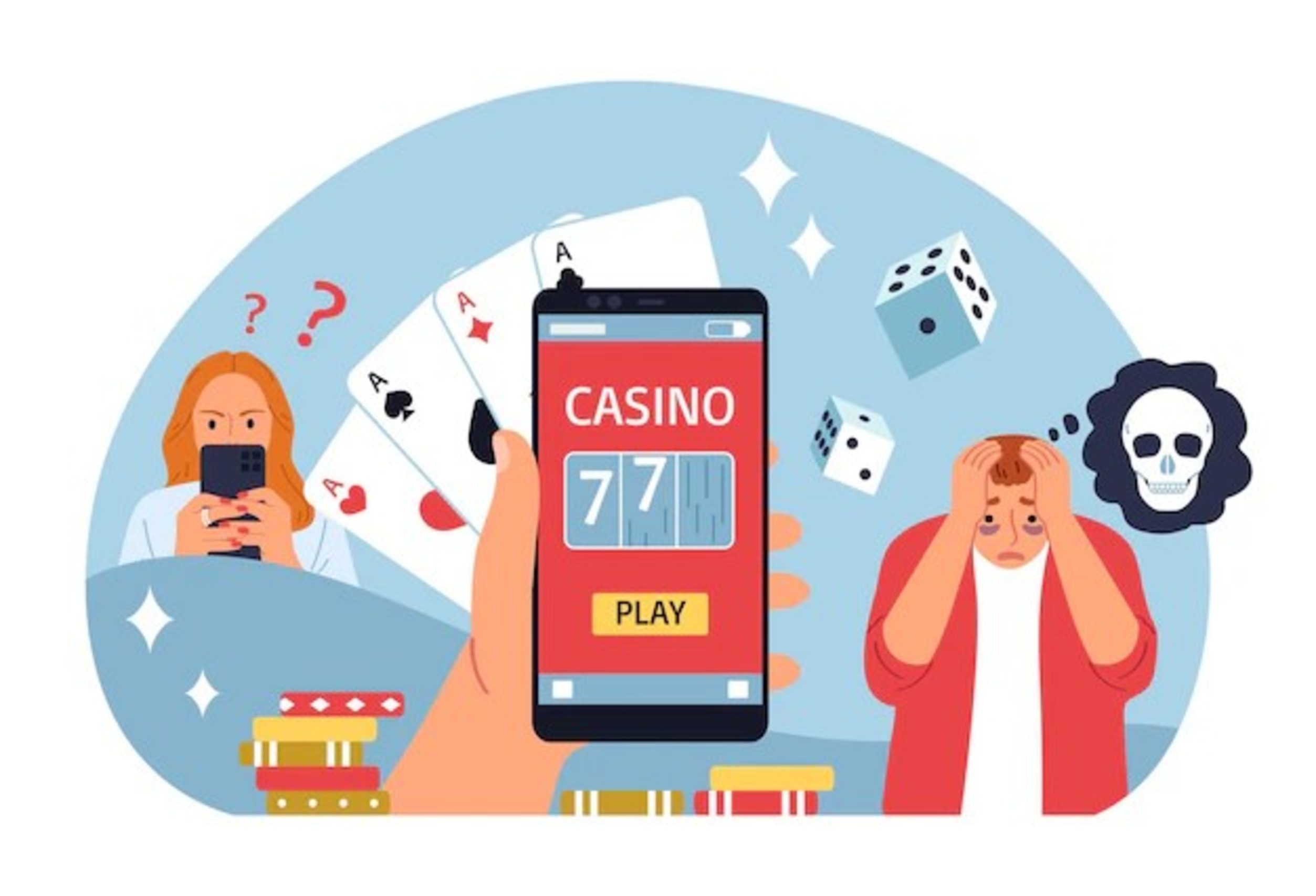 Tales of Big Wins and Heartbreaking Losses in Online Casino